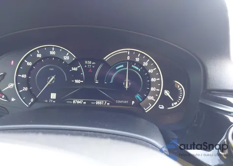 2019 BMW 530E xDrive Iperformance из США, поврежденный, VIN WBAJB1C56KB375892